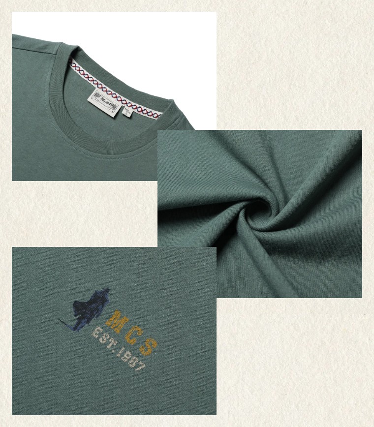 夏日Workwear怀旧风的正确打开方式(图3) 夏日Workwear怀旧风的正确打开方式(图3)