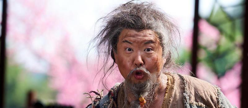 新版《射雕》老顽童剧照曝光!造型一言难尽,与师兄王重阳差距明显(图5) 新版《射雕》老顽童剧照曝光!造型一言难尽,与师兄王重阳差距明显(图5)