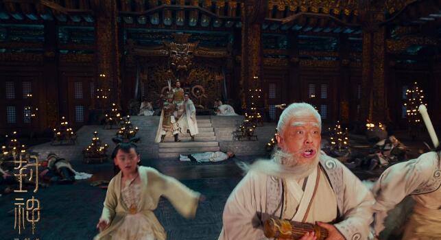 周票房:《八角笼中》破15亿 《长安三万里》逆跌(图4) 周票房:《八角笼中》破15亿 《长安三万里》逆跌(图4)