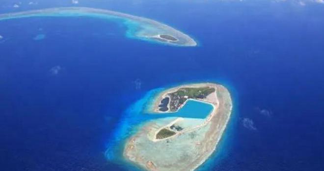 交通运输部在南沙群岛海域设置航标   (图1) 交通运输部在南沙群岛海域设置航标   (图1)