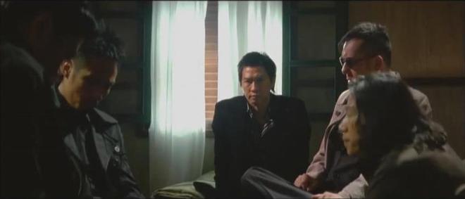 为了拍这部港片,导演买了18000颗子弹,演员几乎都是影帝(图15) 为了拍这部港片,导演买了18000颗子弹,演员几乎都是影帝(图15)