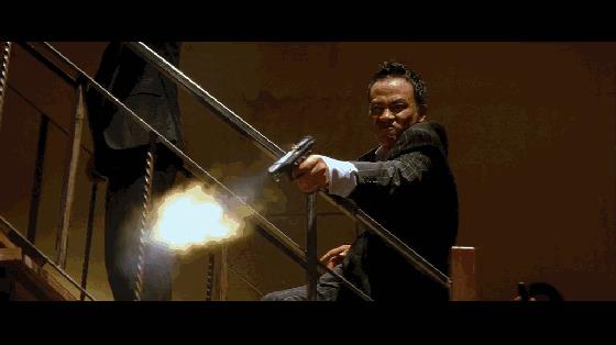 为了拍这部港片,导演买了18000颗子弹,演员几乎都是影帝(图21) 为了拍这部港片,导演买了18000颗子弹,演员几乎都是影帝(图21)