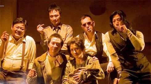 为了拍这部港片,导演买了18000颗子弹,演员几乎都是影帝(图23) 为了拍这部港片,导演买了18000颗子弹,演员几乎都是影帝(图23)