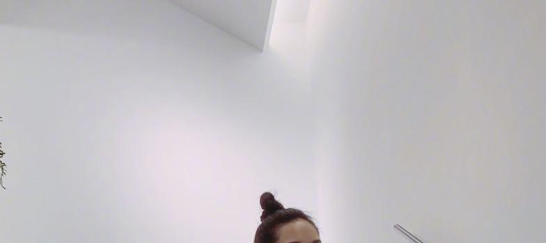 杨丞琳又换新发型,留齐刘海再染新发色,36岁显嫩回23岁(图6) 杨丞琳又换新发型,留齐刘海再染新发色,36岁显嫩回23岁(图6)