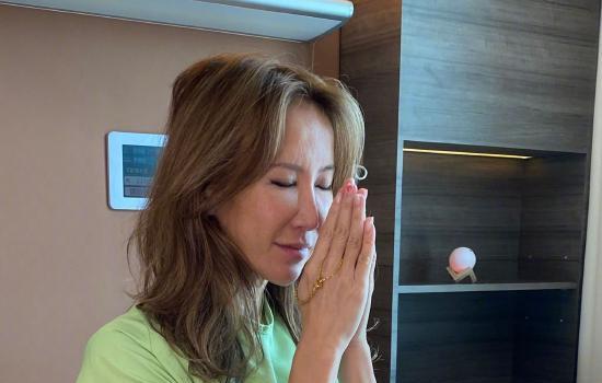 黑眼豆豆在演唱会上悼念李玟,称永远爱她(图8)