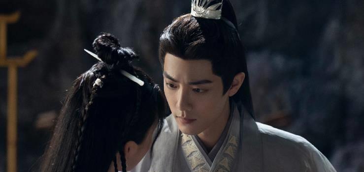 《玉骨遥》反派人物结局,终究受到惩罚!(图3) 《玉骨遥》反派人物结局,终究受到惩罚!(图3)