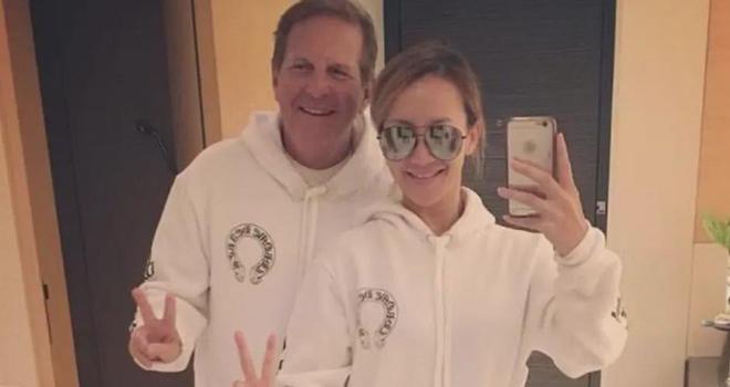 李玟老公被曝意图推翻遗嘱争财产 女方二姐回应(图1) 1000