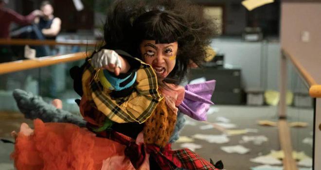 上影节一票难求，再谈《瞬息全宇宙》(图4)