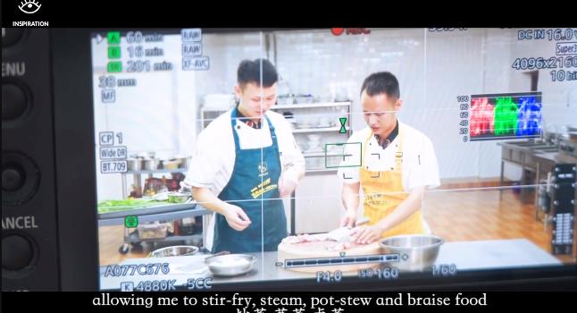 灵感中国Inspiration丨在海外爆火的四川厨子(图2) 灵感中国Inspiration丨在海外爆火的四川厨子(图2)