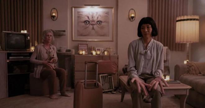 上影节一票难求，再谈《瞬息全宇宙》(图16)