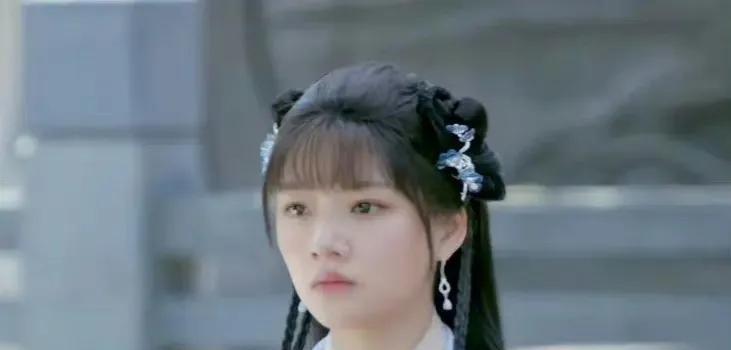 《玉骨遥》空降播出!任敏颜值被嘲撞脸猪猪侠,肖战脸在江山在(图16) 《玉骨遥》空降播出!任敏颜值被嘲撞脸猪猪侠,肖战脸在江山在(图16)