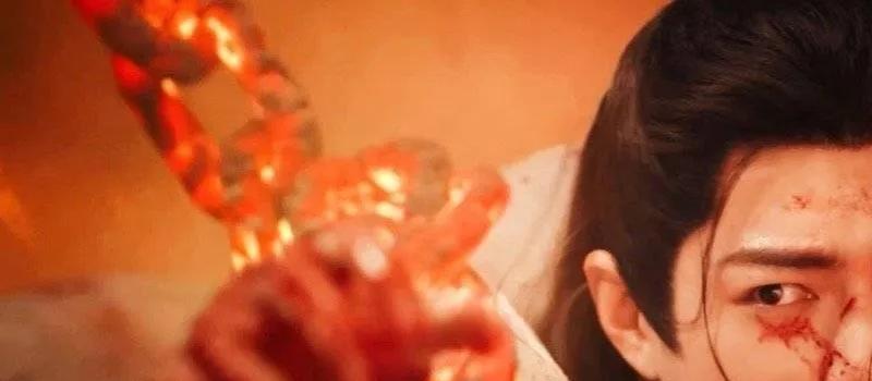 《玉骨遥》空降播出!任敏颜值被嘲撞脸猪猪侠,肖战脸在江山在(图20) 《玉骨遥》空降播出!任敏颜值被嘲撞脸猪猪侠,肖战脸在江山在(图20)