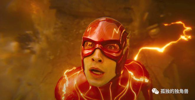 《闪电侠》特效揭秘：只用一周赶工的惊人真相！(图2)