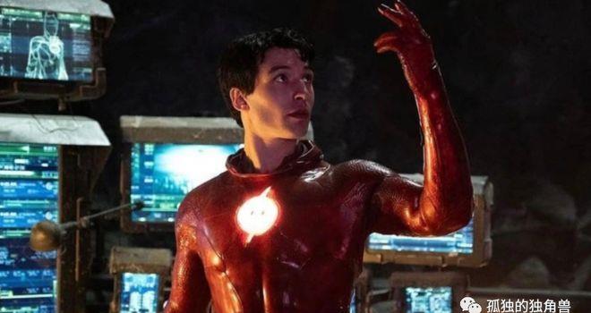 《闪电侠》特效揭秘：只用一周赶工的惊人真相！(图4)