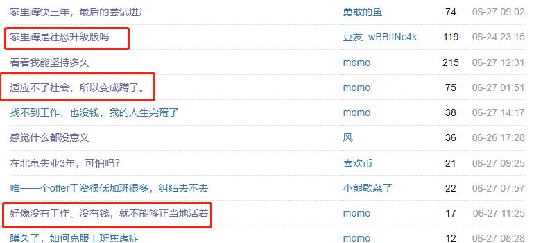 短短五集，揭露当代年轻人的失业现状，“家里蹲”真就一文不值？(图13)
