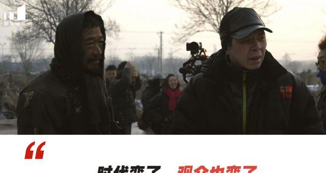 从5.6飙到8.1分，十年前的冯小刚是敢拍的！(图1)