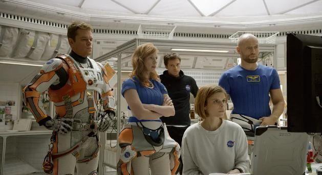 全球公认零差评的6部太空电影，每部都是难以超越的神作(图1)