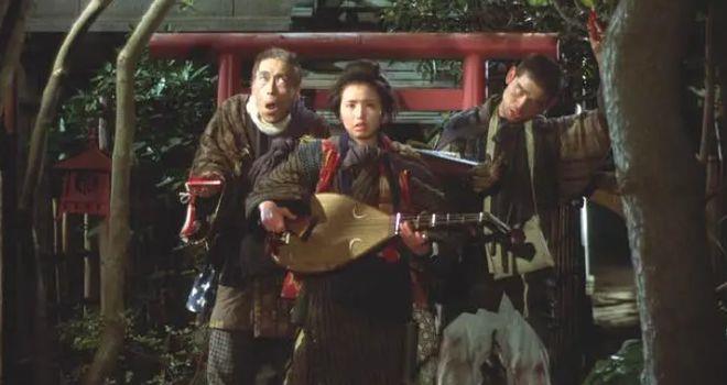 形式美巅峰，铃木清顺把死亡拍出日本精神(图8)