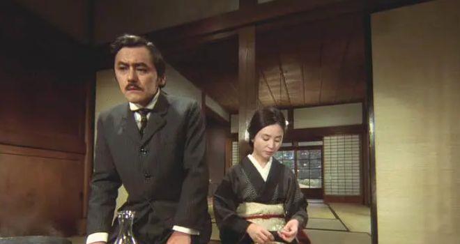 形式美巅峰，铃木清顺把死亡拍出日本精神(图9)