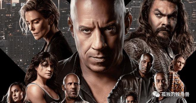 巨石强森又回来了，速度与激情又有新作品，终于公布了外传片名！(图2)