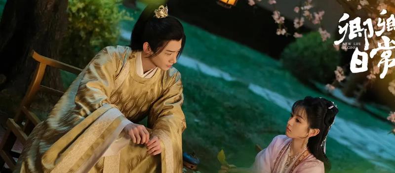 《长风渡》停播,让我看到影视圈一股隐藏的“乱象”,在野蛮生长(图4) 《长风渡》停播,让我看到影视圈一股隐藏的“乱象”,在野蛮生长(图4)