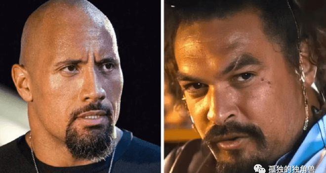 巨石强森又回来了，速度与激情又有新作品，终于公布了外传片名！(图1)