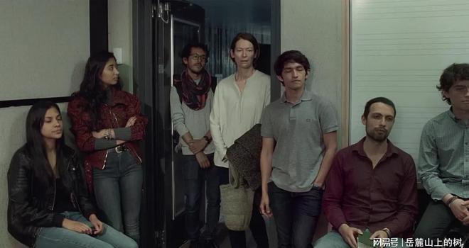 法国电影《记忆》：一场名为“记忆”的概念艺术展(图6)