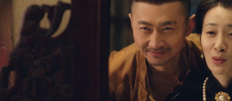 《南洋女儿情》全剧最狠毒之人浮出水面，囚禁陆雪霖，嫁祸白薇(图7)