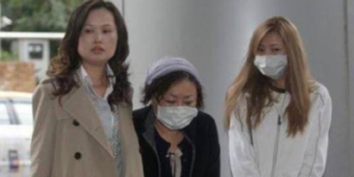 大S被曝公开承认一切，Makiyo宣布离婚：七仙女如今差距有多大(图7)