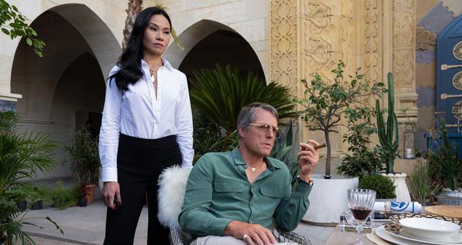 ​《金爆行动》：杰森斯坦森暴爽动作大片，子弹满天飞，精彩刺激(图2)