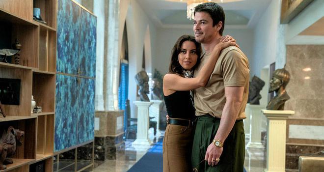 ​《金爆行动》：杰森斯坦森暴爽动作大片，子弹满天飞，精彩刺激(图5)