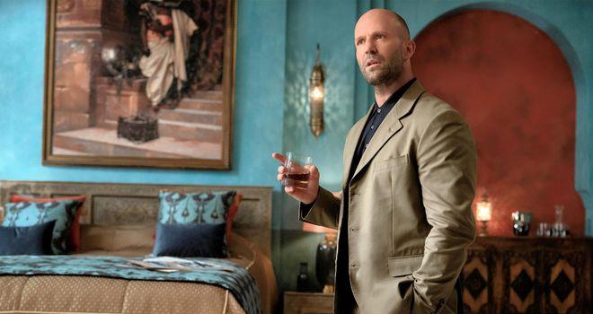 ​《金爆行动》：杰森斯坦森暴爽动作大片，子弹满天飞，精彩刺激(图13)