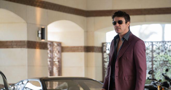 ​《金爆行动》：杰森斯坦森暴爽动作大片，子弹满天飞，精彩刺激(图10)