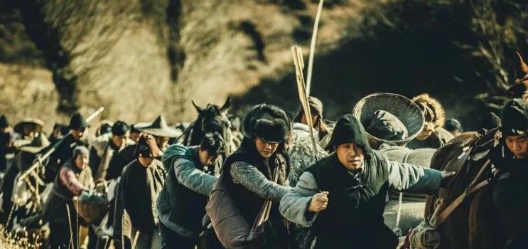 细说《大决战》中的小人物:乔三本、丁大胜、林稚文(图9) 细说《大决战》中的小人物:乔三本、丁大胜、林稚文(图9)