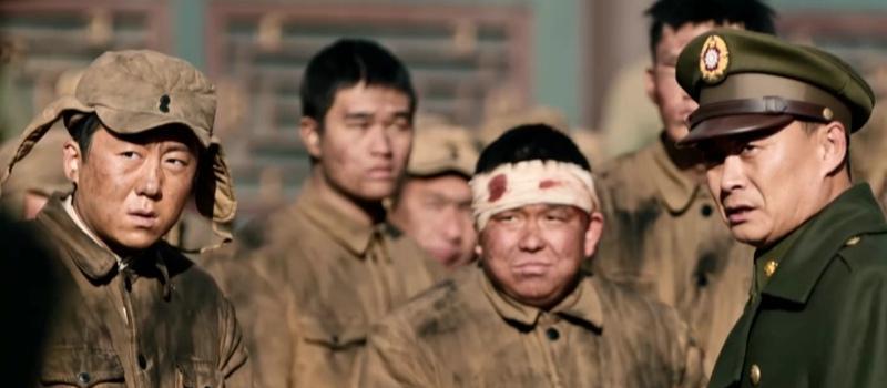 细说《大决战》中的小人物:乔三本、丁大胜、林稚文(图13) 细说《大决战》中的小人物:乔三本、丁大胜、林稚文(图13)