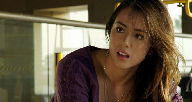 这没几个人发现吧？汪可盈居然在《蜘蛛侠纵横宇宙》有亮相(图7)