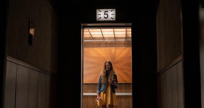 恐怖片《电梯游戏》5大看点！ 改编同名灵异传说「电梯直达禁界」(图1)