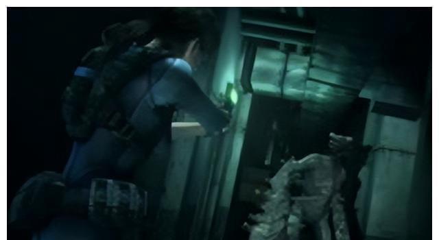 电影《生化危机》中的生化主题与人性探究(图10)