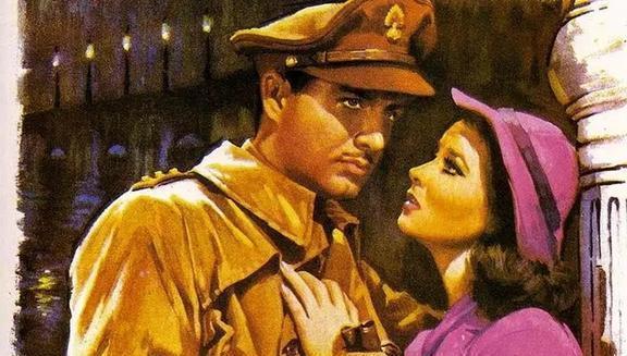 《魂断蓝桥》：战争、爱情与生命意义的情感探索与文化传承(图13)