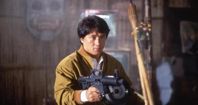 成龙再次沦为“烂片之王”，新片评分跌至5.5(图2)