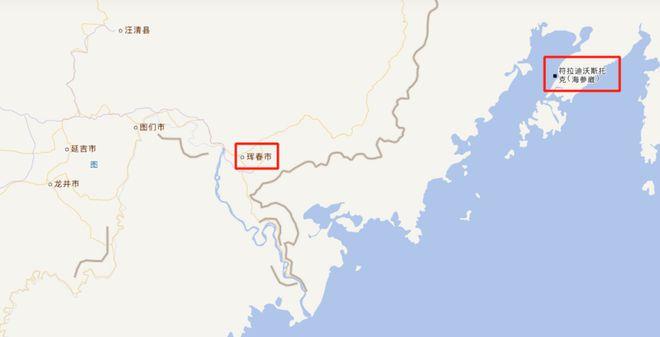 借港出海！东北边境省份迎来重大机遇，省委书记作最新表态(图1)