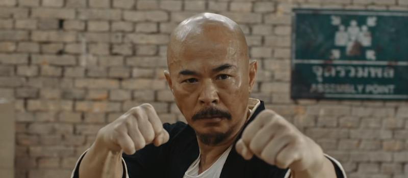 《曼谷风云》上映，武魂觉醒热血复仇，樊少皇熊欣欣巅峰对决！(图8)