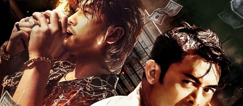 《曼谷风云》上映，武魂觉醒热血复仇，樊少皇熊欣欣巅峰对决！(图1)