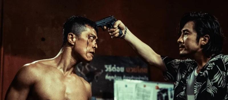 《曼谷风云》上映，武魂觉醒热血复仇，樊少皇熊欣欣巅峰对决！(图2)