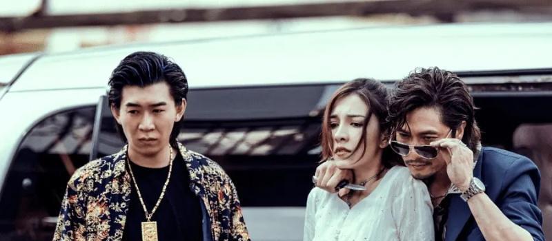 《曼谷风云》上映，武魂觉醒热血复仇，樊少皇熊欣欣巅峰对决！(图3)