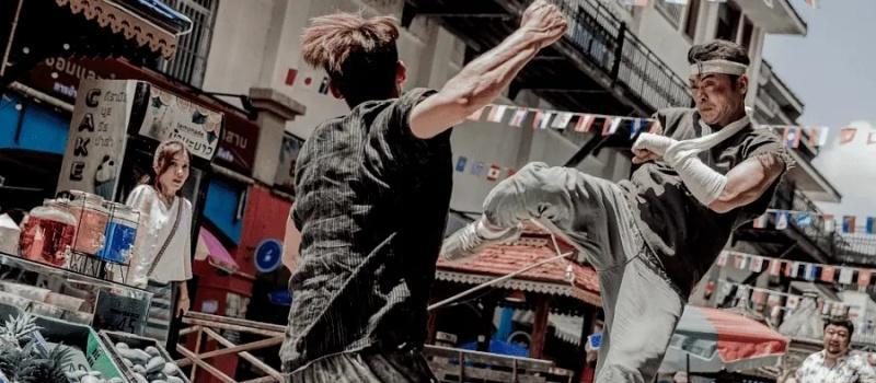 《曼谷风云》上映，武魂觉醒热血复仇，樊少皇熊欣欣巅峰对决！(图5)