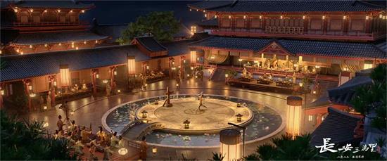 周票房:《消失的她》三连冠 《长安三万里》破2亿(图4)