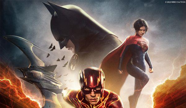 《闪电侠》中美同步上映，DC宇宙艰难重启(图1)