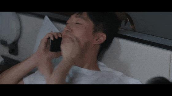 《闪耀的她》播出，秦岚王阳热吻引热议，魏大勋能吃醋吗？(图2)