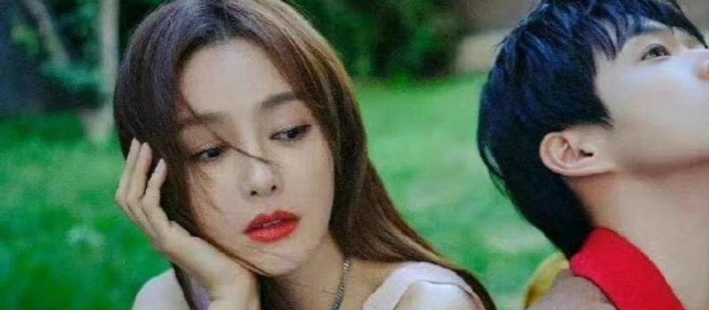 《闪耀的她》播出，秦岚王阳热吻引热议，魏大勋能吃醋吗？(图7)